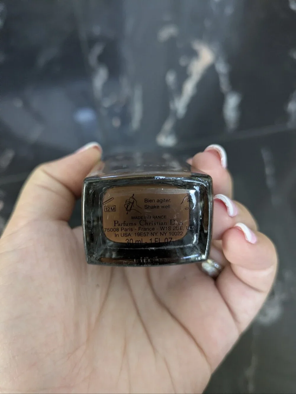 Dior parfums christian